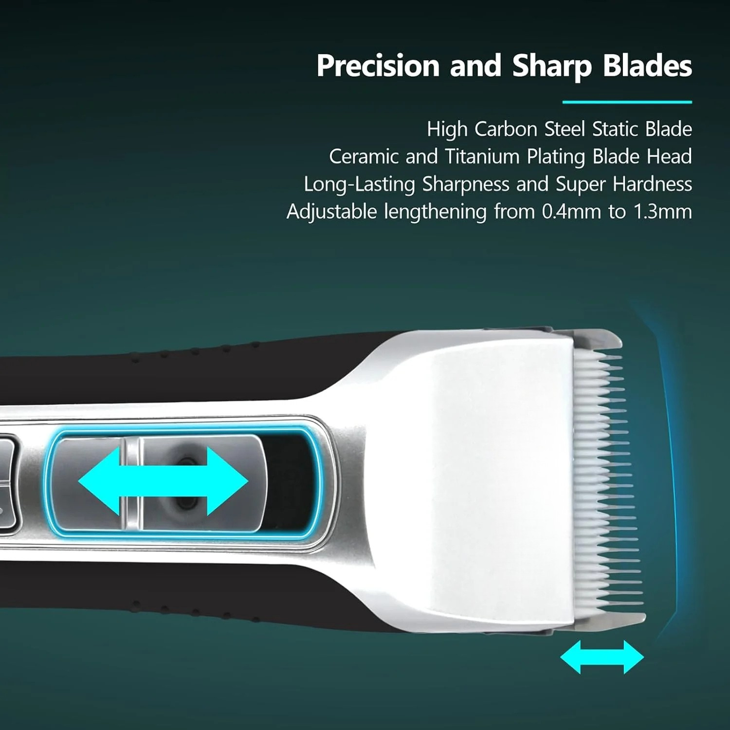 Auto Fade Trimmer