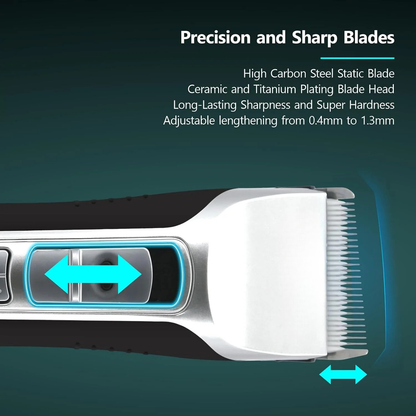 Auto Fade Trimmer