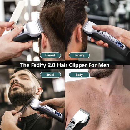 Auto Fade Trimmer