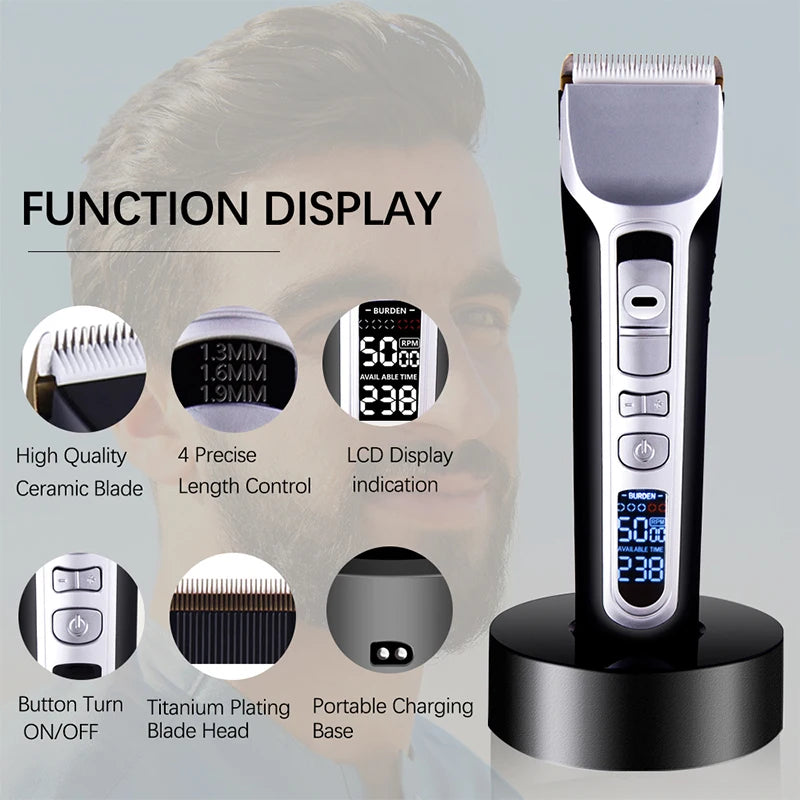 AutoFade Clipper