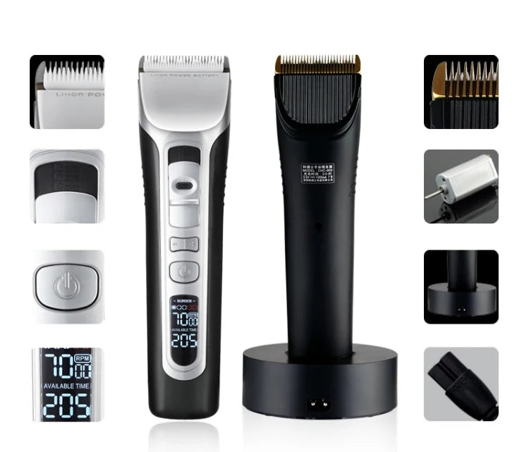 AutoFade Clipper