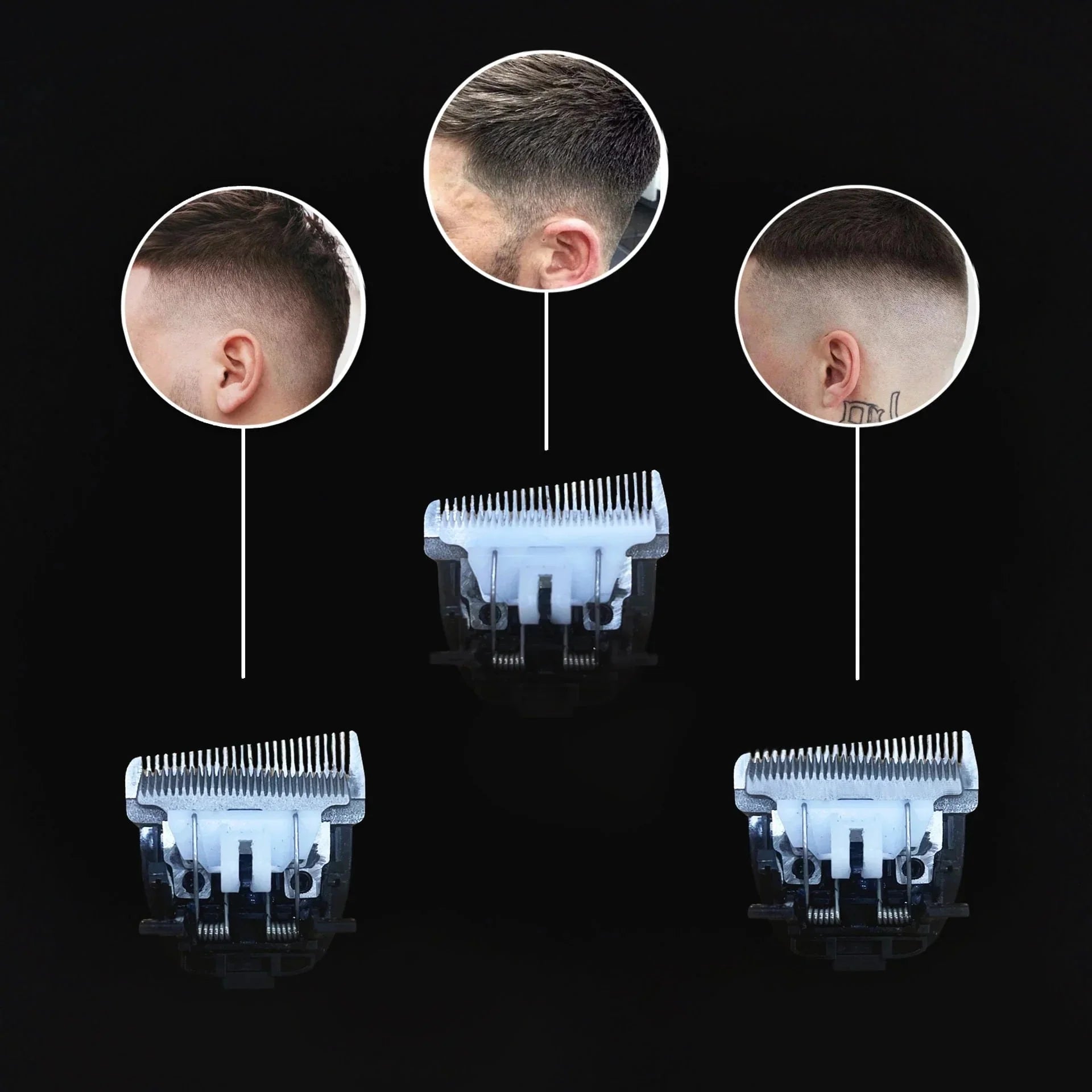 AutoFade Clipper